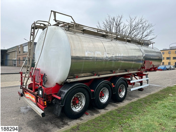 Tankauflieger Clayton Chemie 30000 liter, 1 Compartment: das Bild 2