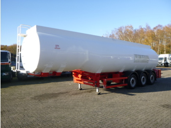 Tankauflieger Für die Beförderung von Kraftstoff Cobo Fuel tank alu 38.4 m3 / 6 comp: das Bild 1