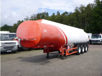 Tankauflieger Für die Beförderung von Kraftstoff Cobo Fuel tank alu 40.3 m3 / 6 comp: das Bild 1