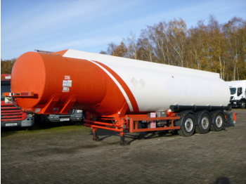 Tankauflieger Für die Beförderung von Kraftstoff Cobo Fuel tank alu 42.6 m3 / 6comp: das Bild 1