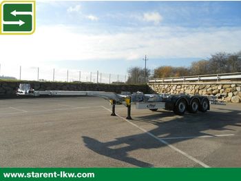 Container/ Wechselfahrgestell Auflieger Fliegl 1x20 2x20 / 1x30 / 1x40 / 1x45 Highcube