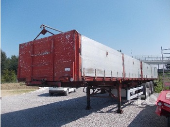 Piacenza S36R2Z Tri/A - Container/ Wechselfahrgestell Auflieger
