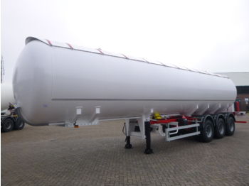 Tankauflieger Für die Beförderung von Gas, Zustand - NEU ETTGAS Gas tank steel 57 m3 - dual tyres / NEW/UNUSED: das Bild 1