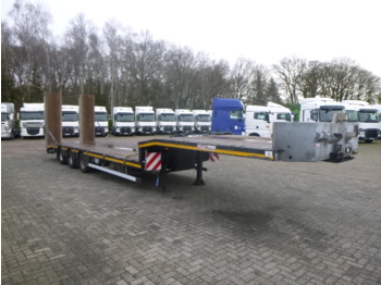 Tieflader Auflieger Faymonville 3-axle semi-lowbed trailer 50t + ramps: das Bild 2