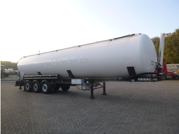 Tankauflieger Für die Beförderung von Mehl Feldbinder Powder tank alu 65 m3 (tipping): das Bild 2