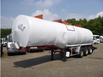 Tankauflieger Für die Beförderung von Bitumen Fruehauf Bitumen tank steel 31 m3 / 1 comp: das Bild 1