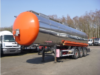 Tankauflieger Für die Beförderung von Lebensmittel GOFA Food tank inox 33 m3 / 1 comp: das Bild 1