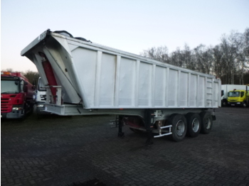 Kipper Auflieger General Trailer Tipper trailer alu 25.5 m3: das Bild 1