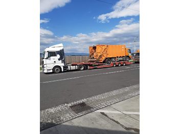 Autotransporter Auflieger, Zustand - NEU KALEPAR KLP 334V1 Truck LKW Transporter: das Bild 1