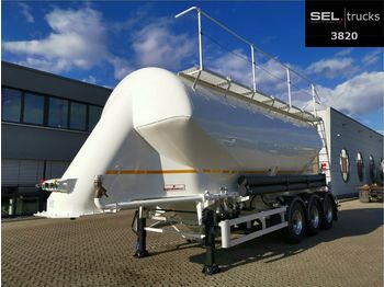 Tankauflieger Für die Beförderung von Silos, Zustand - NEU Kässbohrer SSL-35 / 35.000 l / Alu-Felgen / NEU!!: das Bild 1
