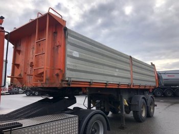 Kipper Auflieger Schwarzmüller Dreiseitenkipper 3S HKS 2/E 2 Achsen