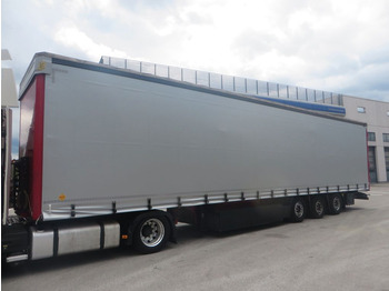 Kögel semitrailer mega body extension 2018  - Planenauflieger