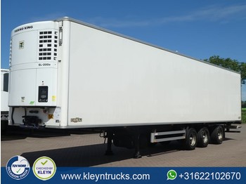Kühlkoffer Auflieger Chereau THERMOKING SL200 last axle steering