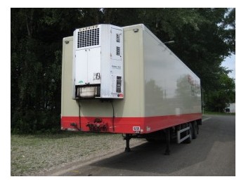 HTF HZP32B - Kühlkoffer Auflieger