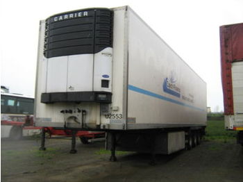  LATRE mit Carrier Maxima 1200 - Kühlkoffer Auflieger