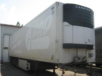 SOR mit Carrier Maxima 1300 diesel/elektic - Kühlkoffer Auflieger