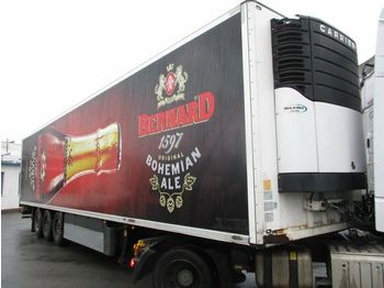 Kühlkoffer Auflieger Schmitz Cargobull SK0 24 Carrier Maxima 1300