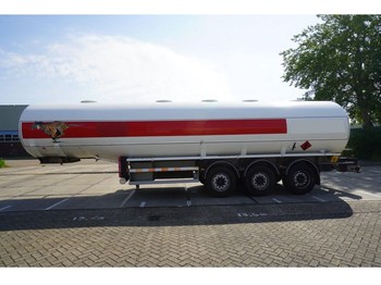 Tankauflieger Für die Beförderung von Kraftstoff LAG 3 AXLE FUEL TANK TRAILER: das Bild 1
