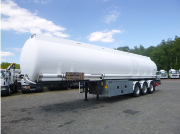 Tankauflieger Für die Beförderung von Kraftstoff LAG Jet fuel tank alu 45 m3 / 3 comp: das Bild 1