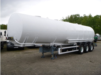 Tankauflieger Für die Beförderung von Kraftstoff L.A.G. Fuel tank Alu 41.3 m3 / 5 Comp: das Bild 1