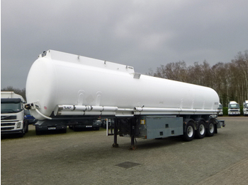Tankauflieger Für die Beförderung von Kraftstoff L.A.G. Fuel tank alu 41 m3 / 1 comp: das Bild 1