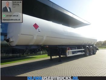 Tankauflieger Lag O-3-43 01 Brandstof benzine + Diesel: das Bild 1