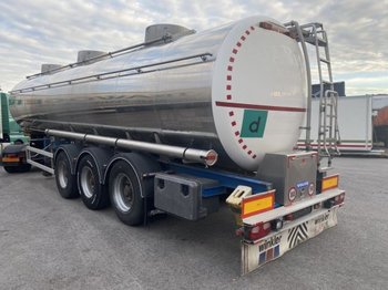 Tankauflieger Für die Beförderung von Lebensmittel Magyar 30000 Liter ,Lebensmitteltank: das Bild 1