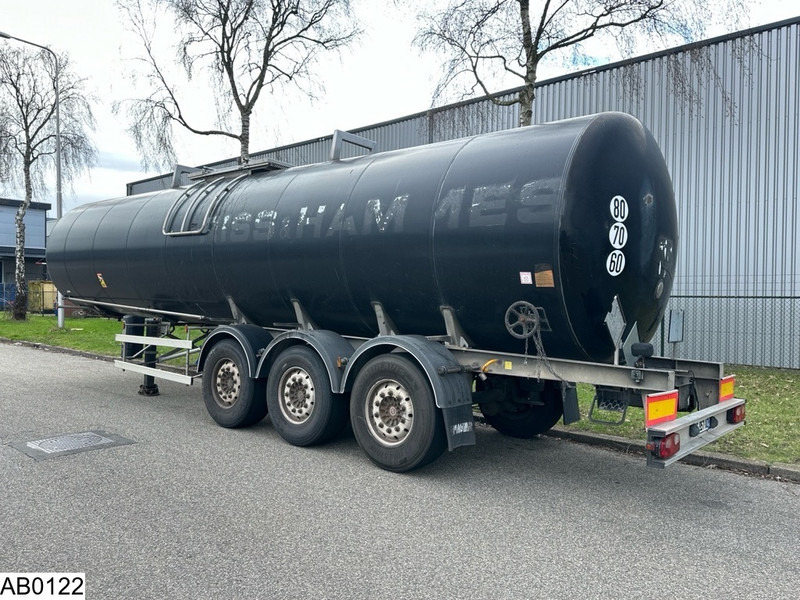 Tankauflieger Magyar Bitum 33330 Liter, 1 Compartment: das Bild 6