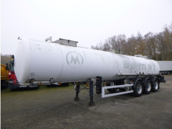 Tankauflieger Für die Beförderung von Chemikalien Magyar Chemical tank inox 22.5 m3 / 1 comp: das Bild 1