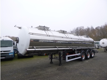 Tankauflieger Für die Beförderung von Chemikalien Magyar Chemical tank inox 26.7 m3 / 1 comp: das Bild 1