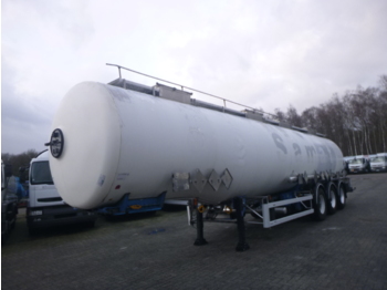 Tankauflieger Für die Beförderung von Chemikalien Magyar Chemical tank inox 35 m3 / 4 comp: das Bild 1