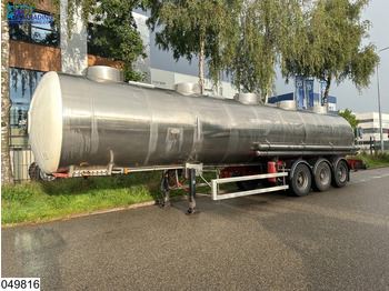 Magyar Chemie 32500 Liter, Pump - Tankauflieger
