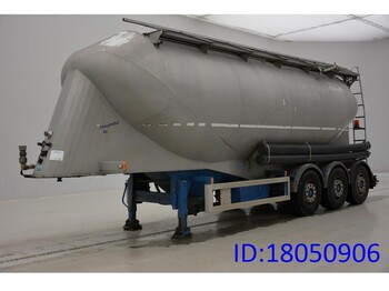 Siloauflieger OKT Cement bulk: das Bild 1