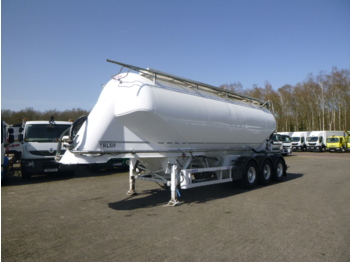 Tankauflieger Für die Beförderung von Mehl Omeps Powder tank alu 36 m3: das Bild 1