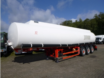 Tankauflieger Für die Beförderung von Kraftstoff Parcisa Fuel tank alu 42.8 m3 / 6 comp: das Bild 1