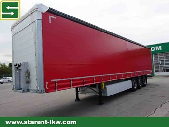 Plane Auflieger Schmitz Cargobull Tautliner, Liftachse, Palka, XL-Getränke Zert.