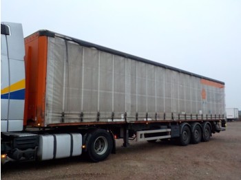 Plane Auflieger Van Hool 3B0064 (MERCEDES AXLES)
