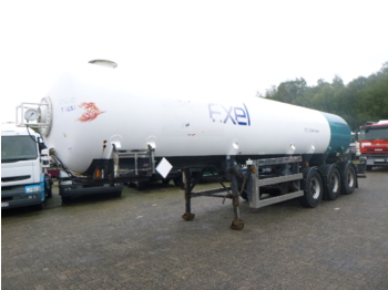 Tankauflieger Für die Beförderung von Gas Proctor Low-pressure gas / chemical tank 27.2 m3 / 1 comp: das Bild 1