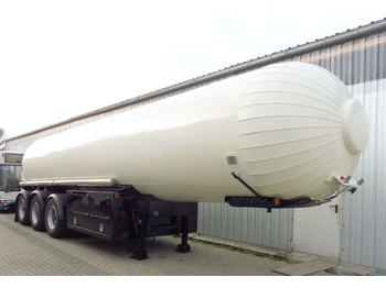 Tankauflieger Für die Beförderung von Gas ROBINE CO2, Carbon dioxide, gas, uglekislota: das Bild 1