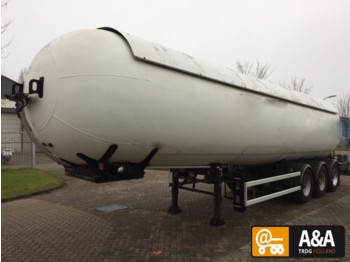 Tankauflieger ROBINE Robine 3 axle semi trailer LPG GPL propane gas 49.000 L: das Bild 1