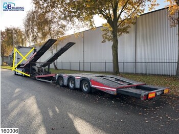 Autotransporter Auflieger Rolfo semie Truck transporter: das Bild 1