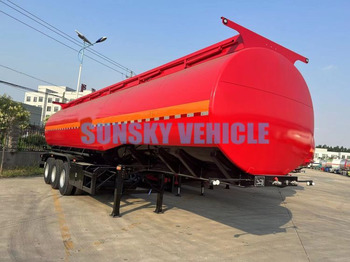 Tankauflieger Für die Beförderung von Kraftstoff, Zustand - NEU SUNSKY Fuel Tank Trailer: das Bild 2