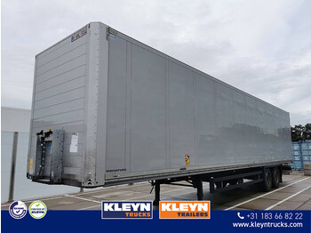 Schmitz Cargobull 2 axles disc brakes - Koffer Auflieger