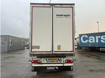 Koffer Auflieger Schmitz Cargobull Closed box: das Bild 5