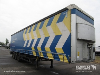 Planenauflieger Schmitz Cargobull Curtainsider Joloda: das Bild 1