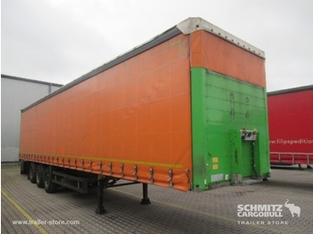 Planenauflieger Schmitz Cargobull Curtainsider Standard: das Bild 1