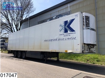 Kühlkoffer Auflieger Schmitz Cargobull Koel vries Thermoking, Disc brakes, 2 Cool units: das Bild 1
