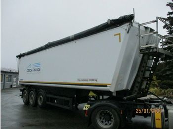 Kipper Auflieger Schmitz Cargobull SKI 24 S3 50m3: das Bild 1
