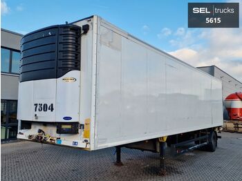 Kühlkoffer Auflieger Schmitz Cargobull SKO10/LZG-11.05 FP45/Ldbw/Carrier/TRIDEC Lenk: das Bild 1
