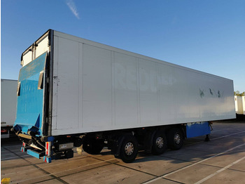 Schmitz Cargobull SKO 24 - Kühlkoffer Auflieger: das Bild 2